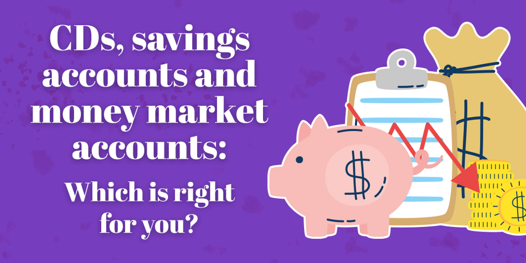 Savings Accounts: Which is right for you?