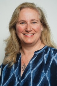 Portrait image of Katie Groh Fitzsimmons.